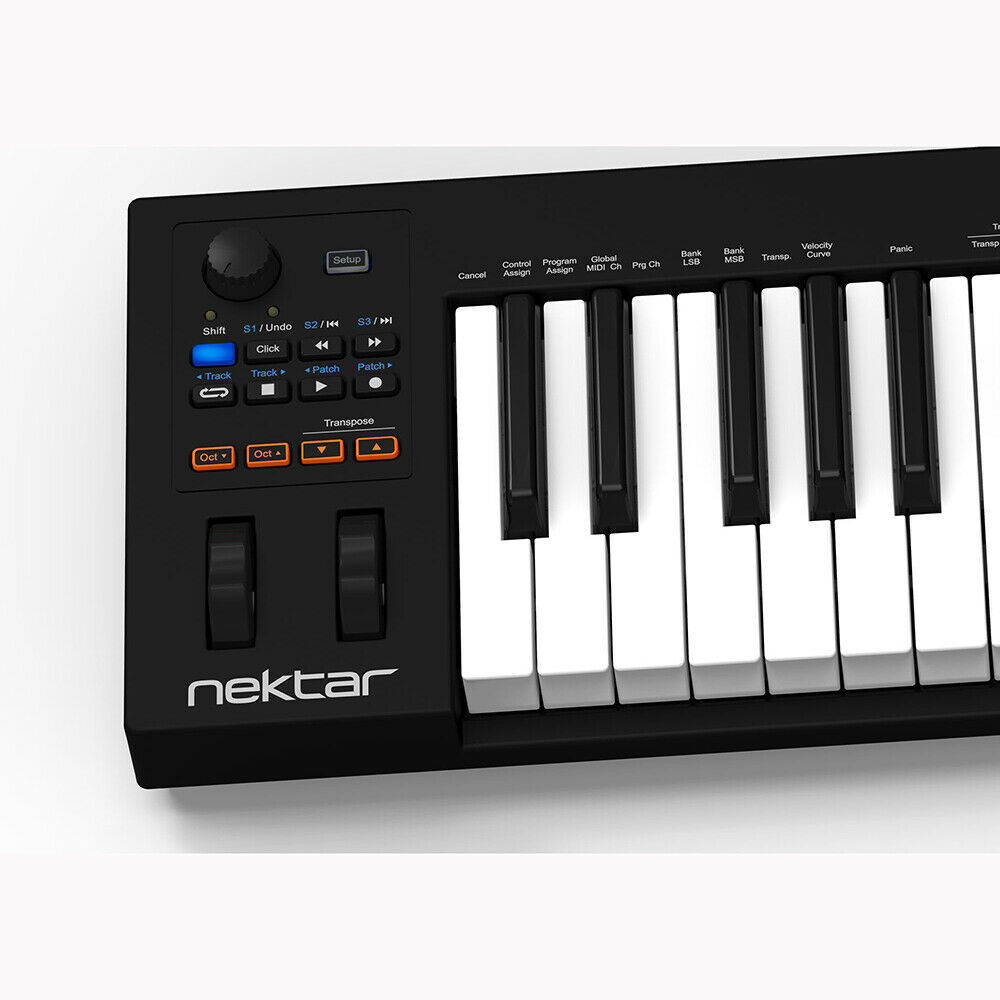 Nektar GX49 49-Key USB MIDI Keyboard Controller (B-STOCK) - Fresh Stock Dated February 2026