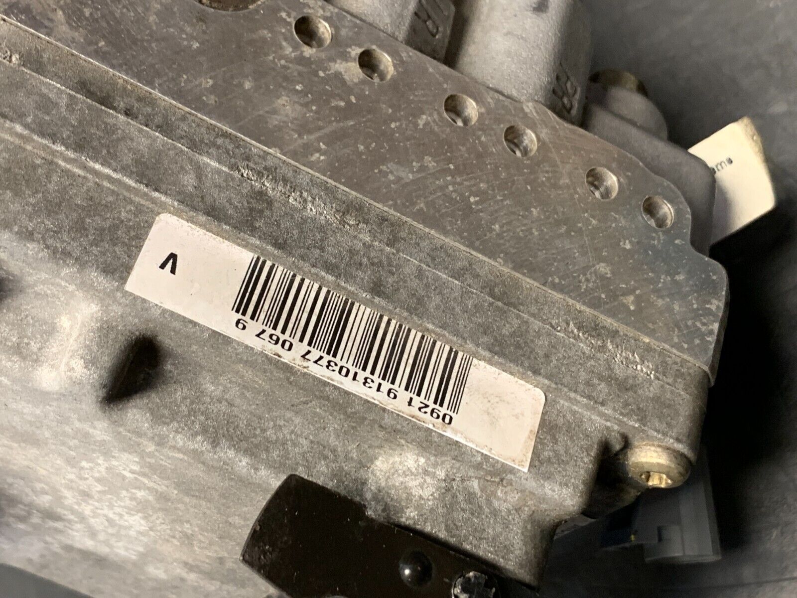 1999 CORVETTE C5 FRC OEM 09360921 ABS ANTI LOCK BRAKE PUMP MODULE V CODE **READ* - Fresh Stock Dated February 2026