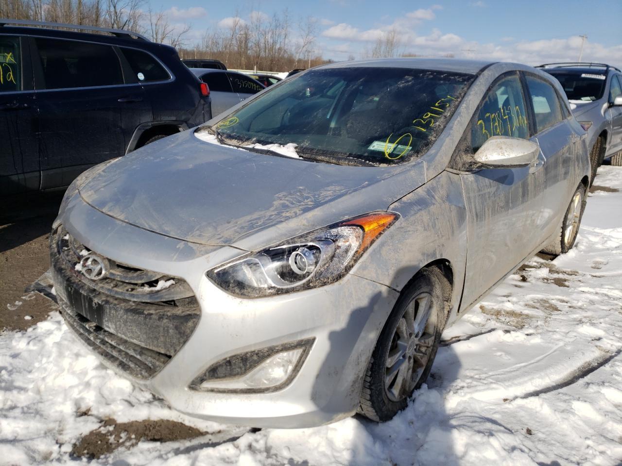 Used Manual Transmission Assembly fits  2013 Hyundai Elantra MT  1.8L Htbk GT Gr - Fresh Stock Dated February 2026