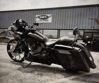 Fuel Filter Harley Davidson Road King Injected FLHR 2000 2001 - Fresh Stock Dated February 2026