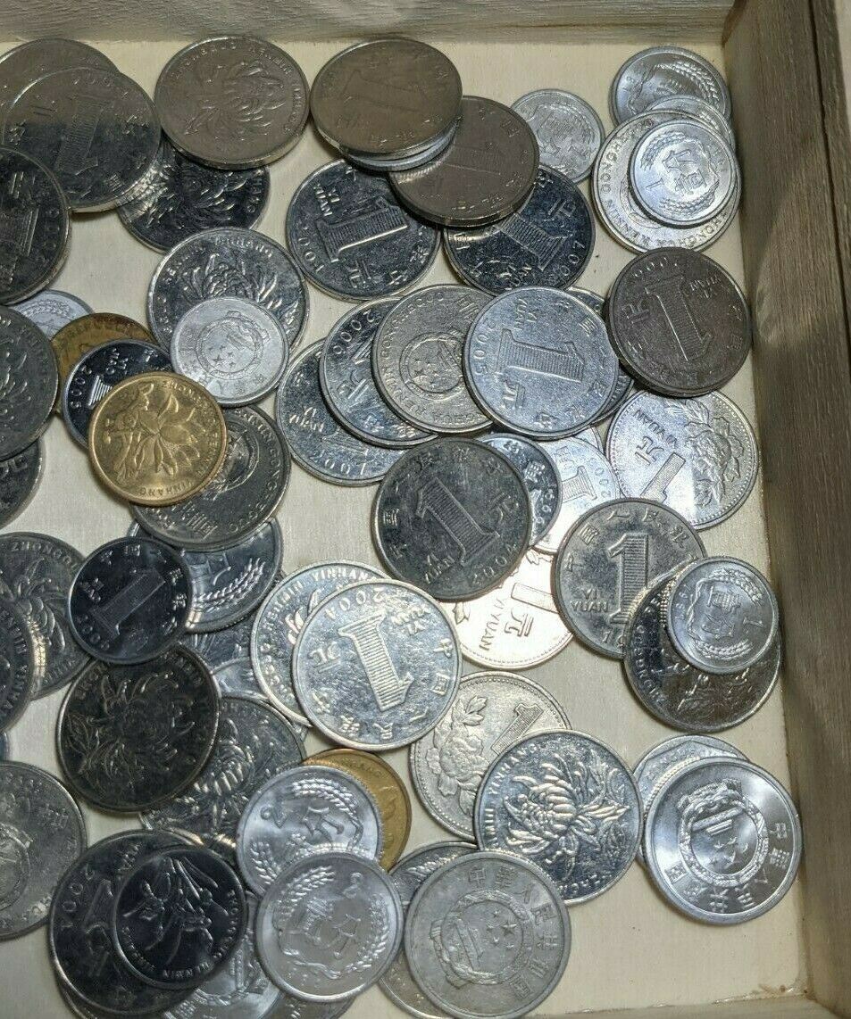 China Coins Lot ❶ - Fresh Stock Dated February 2026