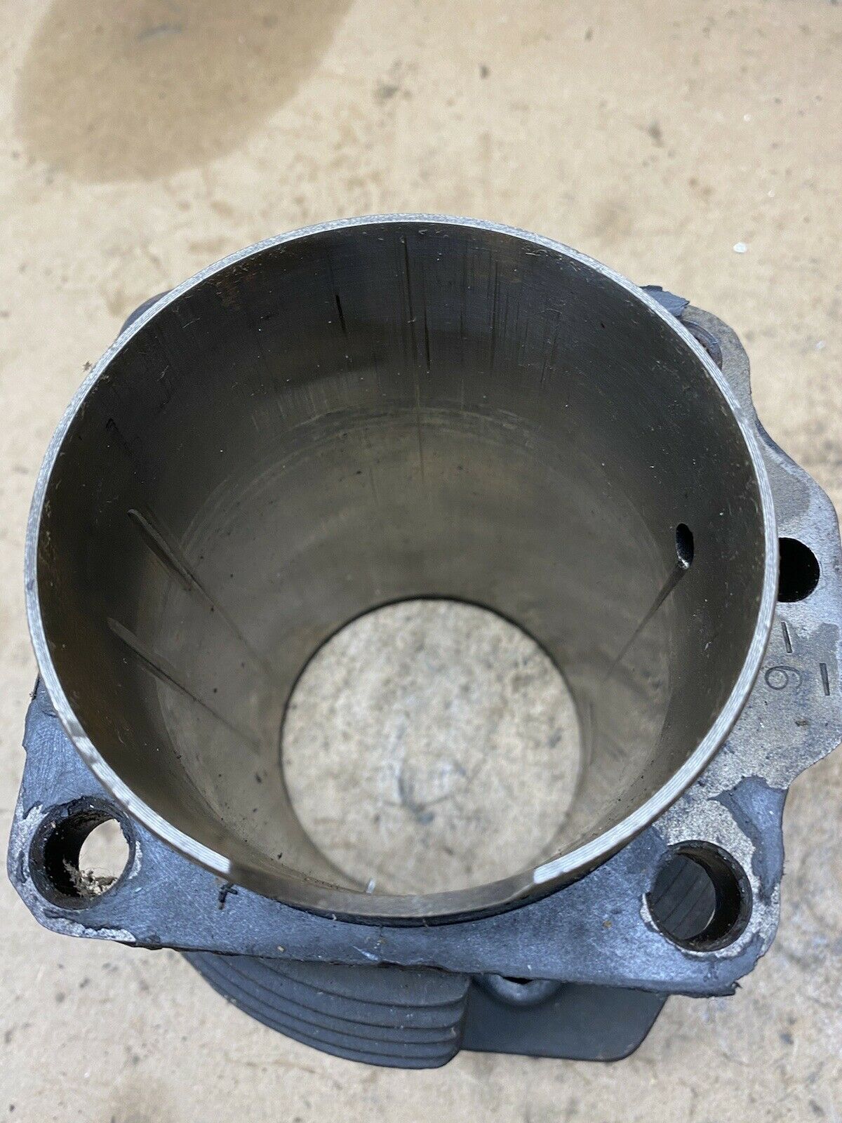 Harley-Davidson Shovelhead Front Cylinder 16568-66 1966-78 - Fresh Stock Dated February 2026