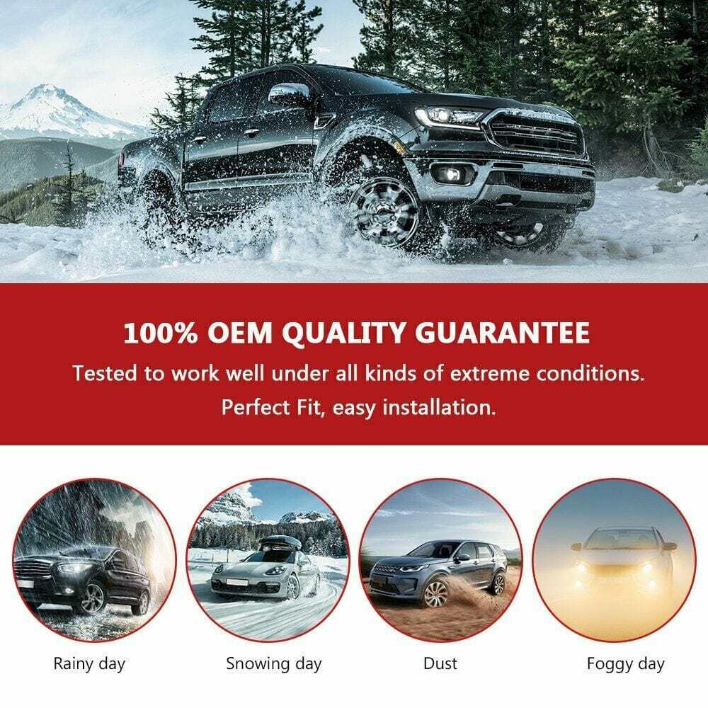 Front Ceramic Brake Pads D741 - Fresh Stock Dated February 2026