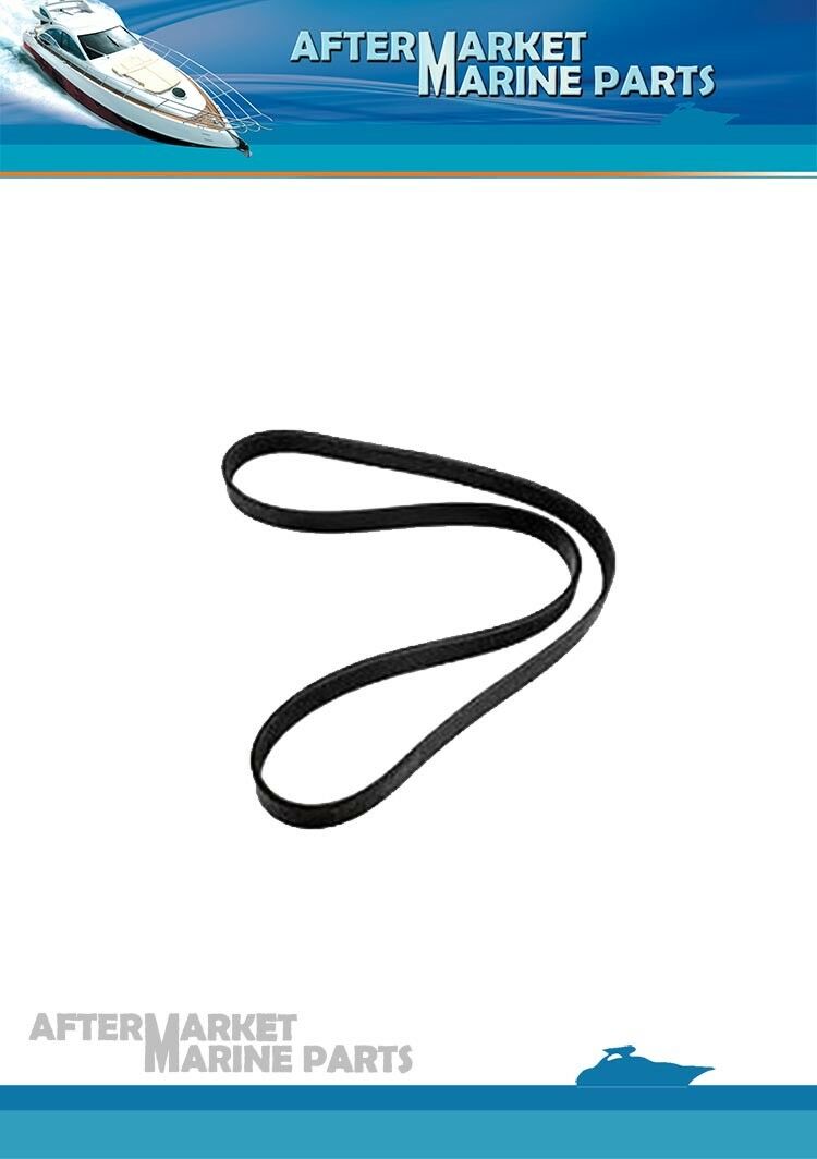 Alternator V-Belt made for Volvo  Penta (1100mm), repalces# 841821, 958314... - Fresh Stock Dated February 2026