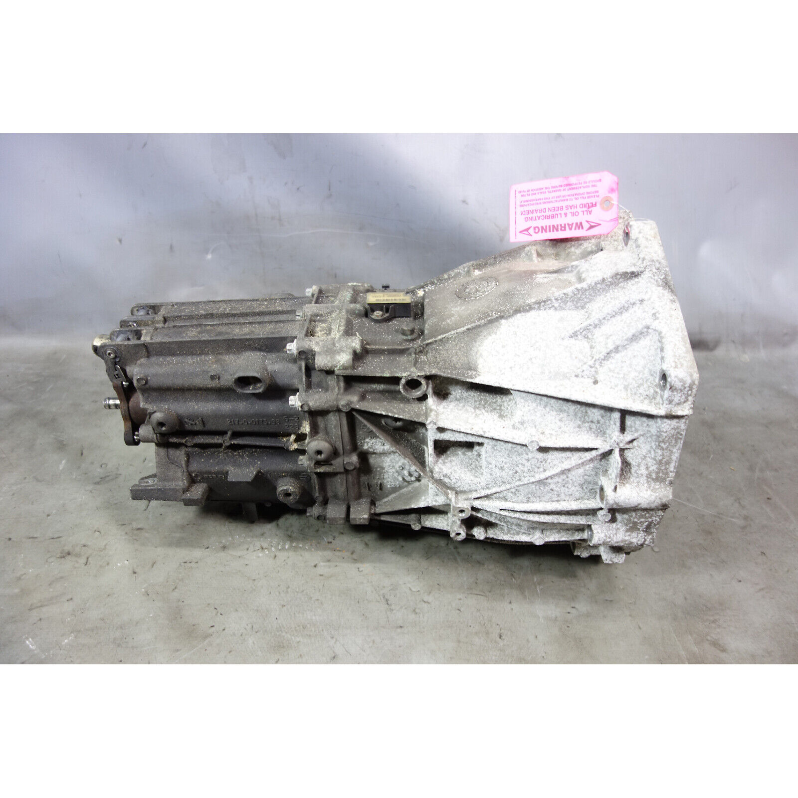 2013-2017 BMW F30 320i N20 4-Cyl Sedan Manual Transmission Gearbox 6-Speed OEM - Fresh Stock Dated February 2026