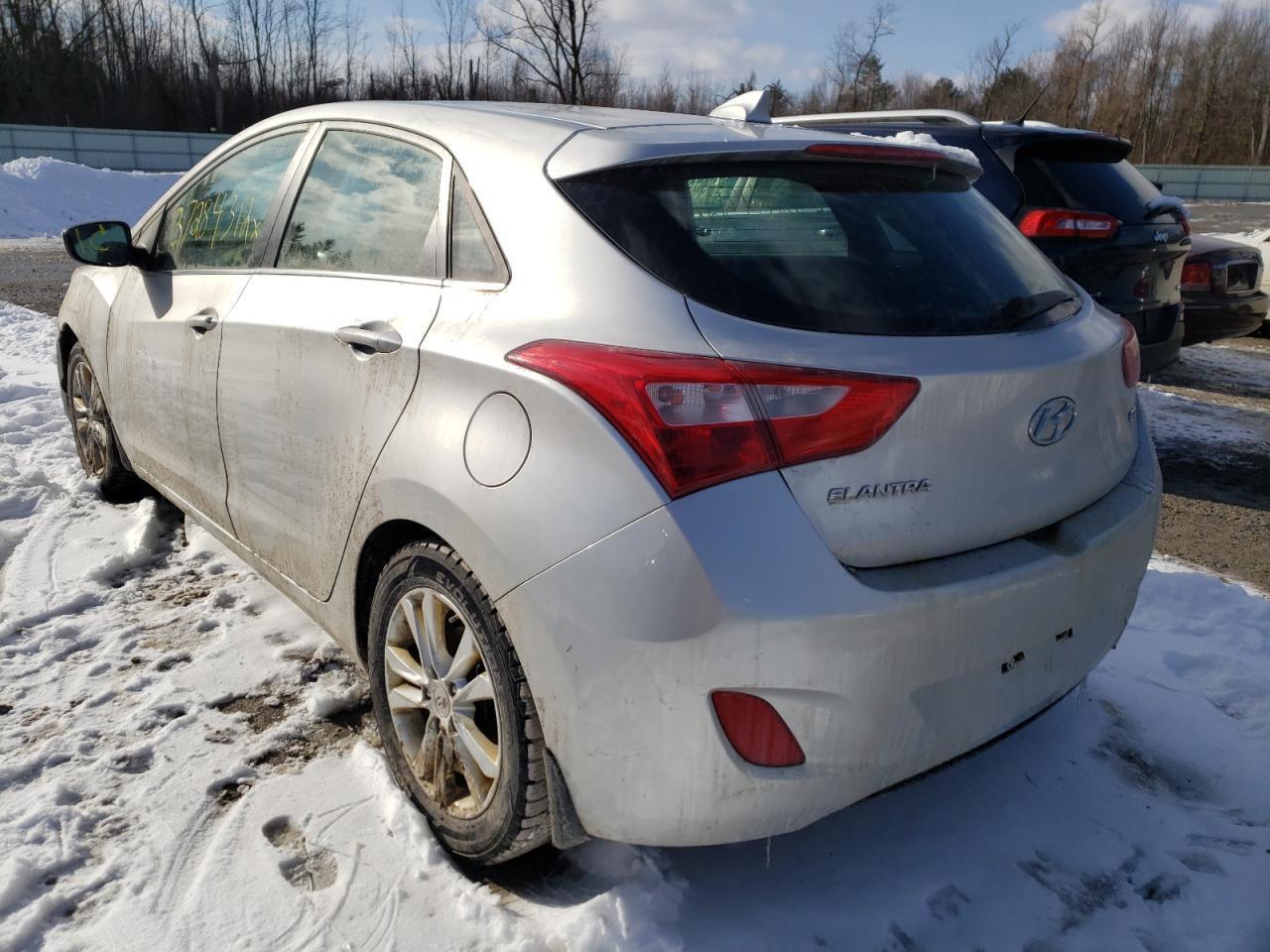 Used Manual Transmission Assembly fits  2013 Hyundai Elantra MT  1.8L Htbk GT Gr - Fresh Stock Dated February 2026