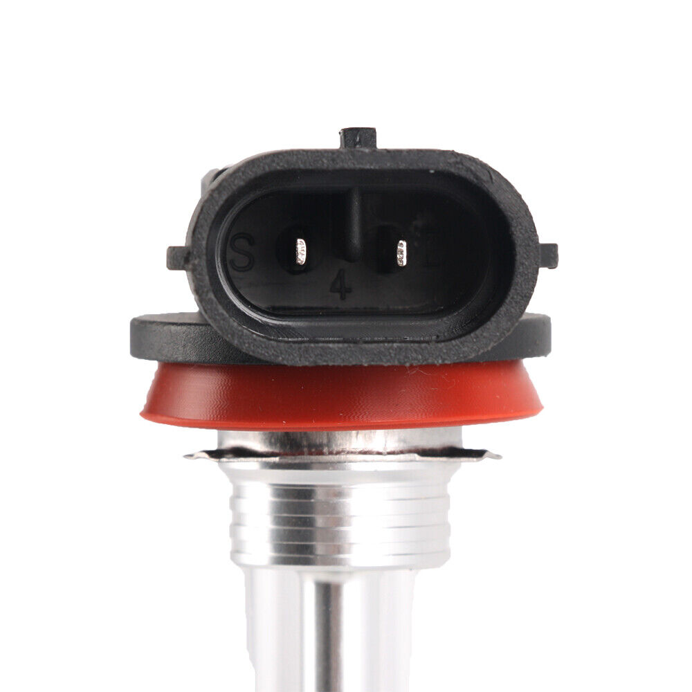 Pair H11 H8 H9 LED Bulbs Kit Fog Light Driving 1500LM 160 6000K Canbus No Error - Fresh Stock Dated February 2026