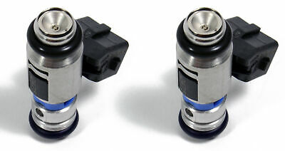 Polaris 2016 RZR XP Turbo Fuel Injector Pair x2 2521514 New OEM - Fresh Stock Dated February 2026