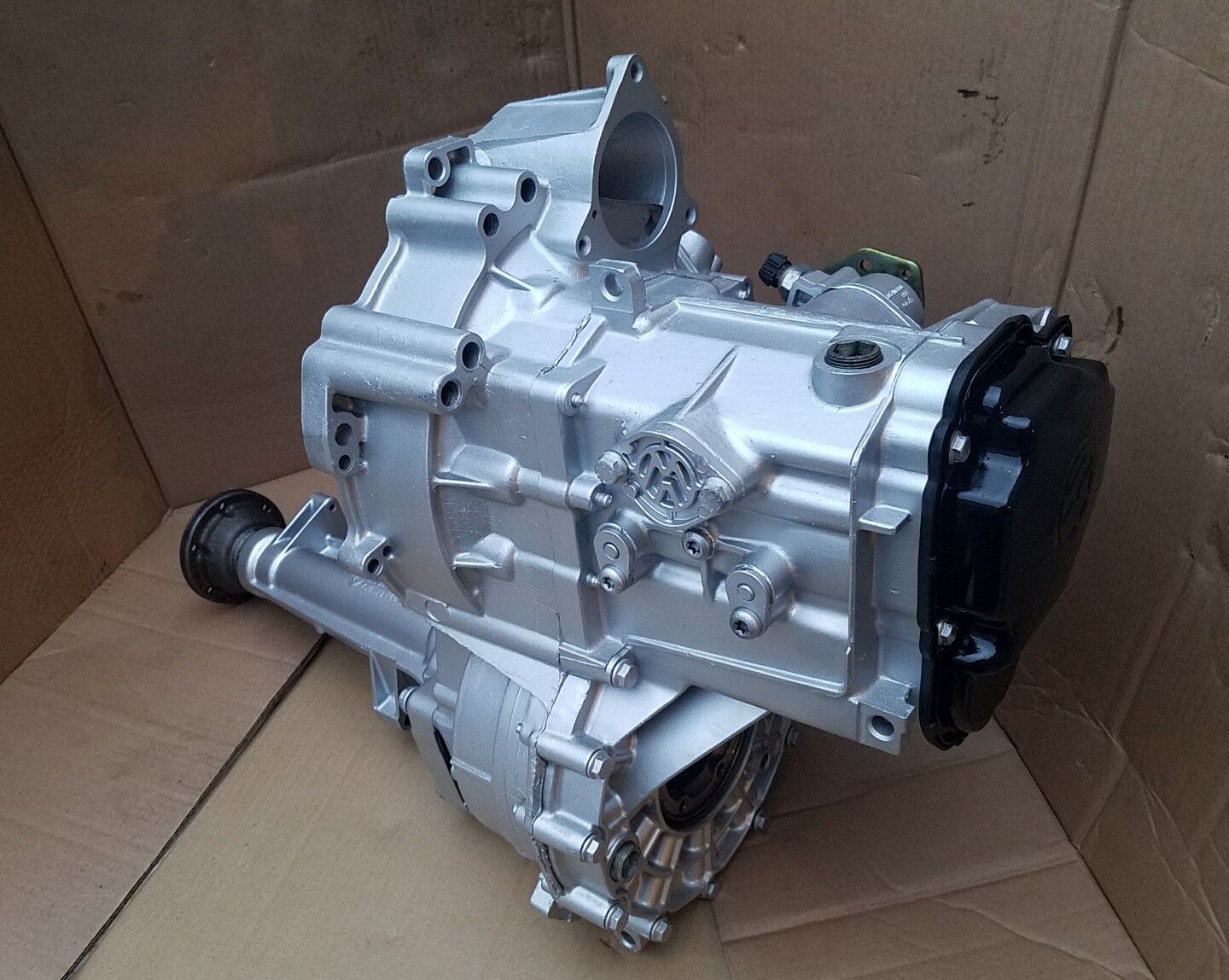 93 95 VW Eurovan Transmission 5-speed Rebuilt manual Winnebago Camper Rialta - Fresh Stock Dated February 2026