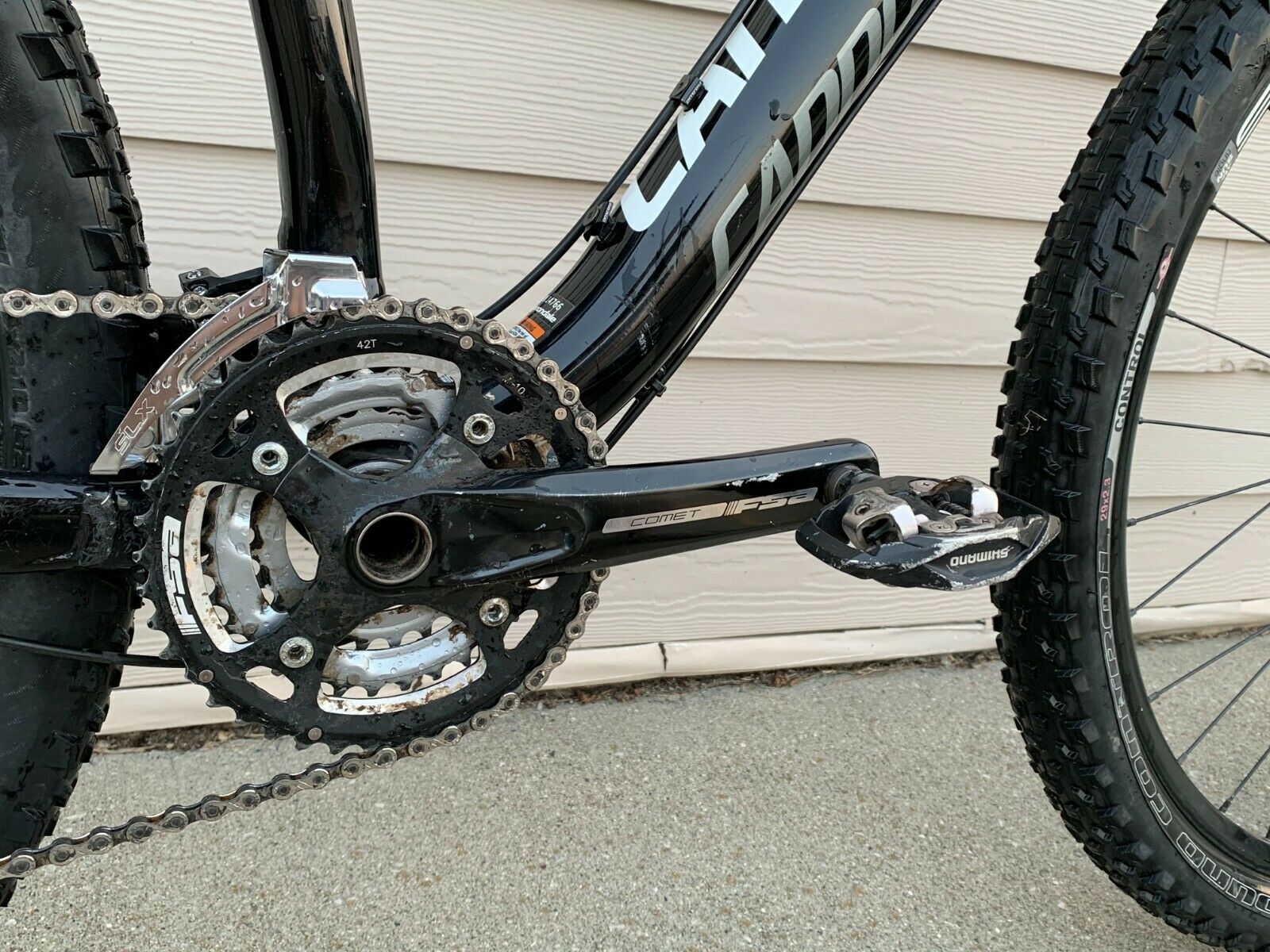 Cannondale scalpel 29er Large mountain bike (FULL SUSPENSION, SIZE L) - Fresh Stock Dated February 2026