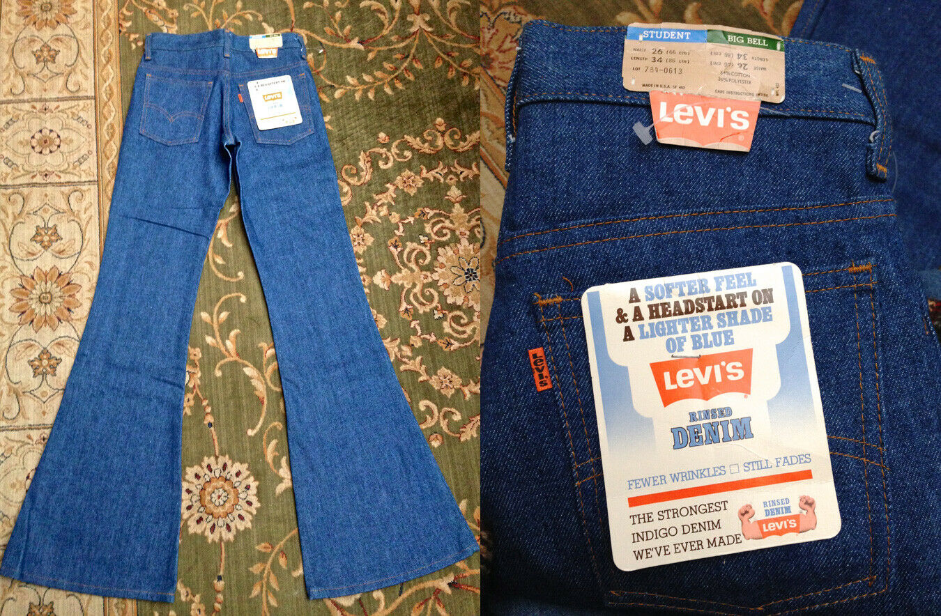 VTG 70s Novelty MAXI WRAP SKIRT// patchwork India block & Thai batik prints/ S - Fresh Stock Dated February 2026