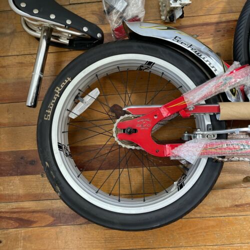 Schwinn Orange County Chopper New See All Pictures - Fresh Stock Dated December 2025