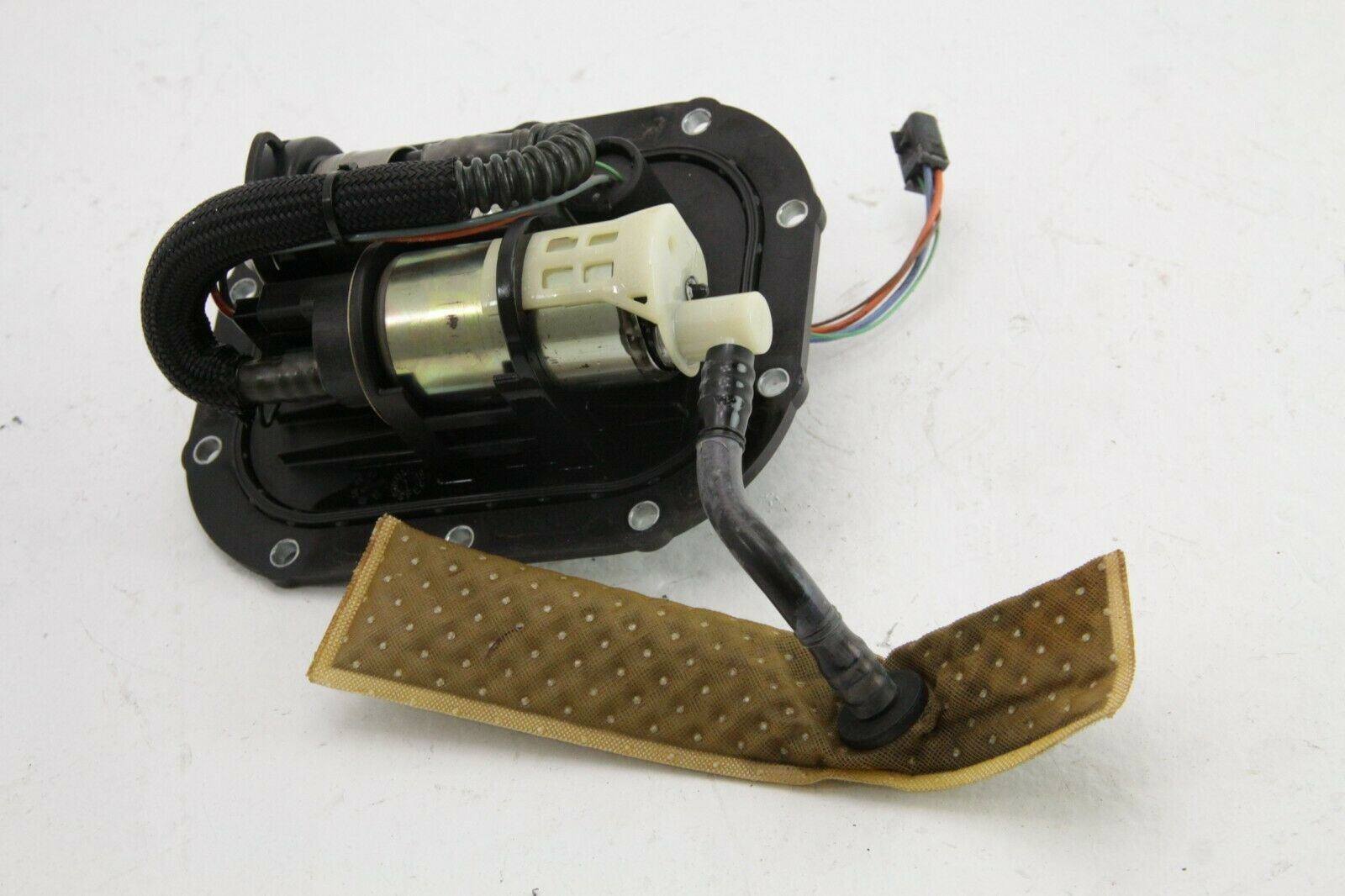 2009 Victory Vegas 8 Ball Fuel Gas Pump EFI 2520811 *VIDEO - 12k miles - Fresh Stock Dated February 2026