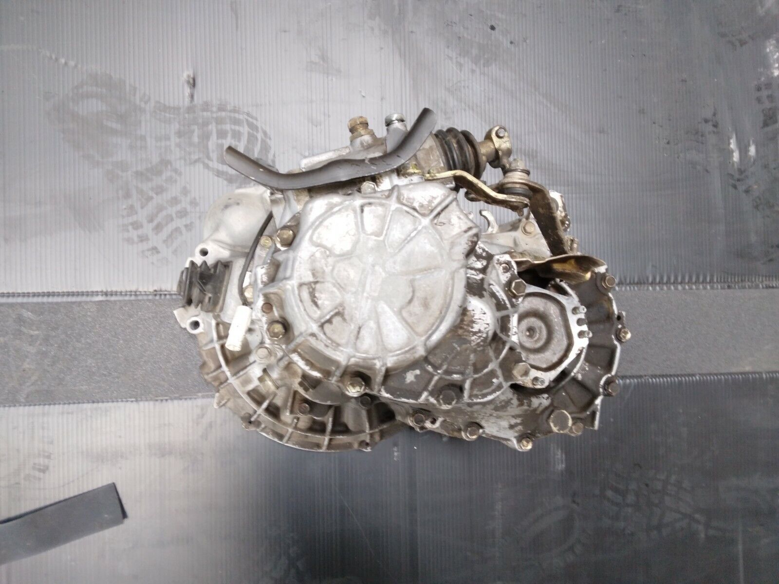 1983-1986 Toyota Camry 2.0 2SELC M/T 5spd manual transmission clean & ready!! - Fresh Stock Dated February 2026