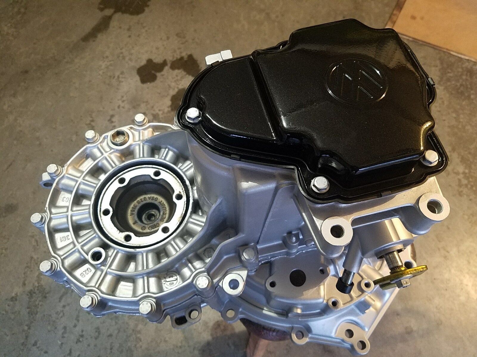 93 95 VW Eurovan Transmission 5-speed Rebuilt manual Winnebago Camper Rialta - Fresh Stock Dated February 2026