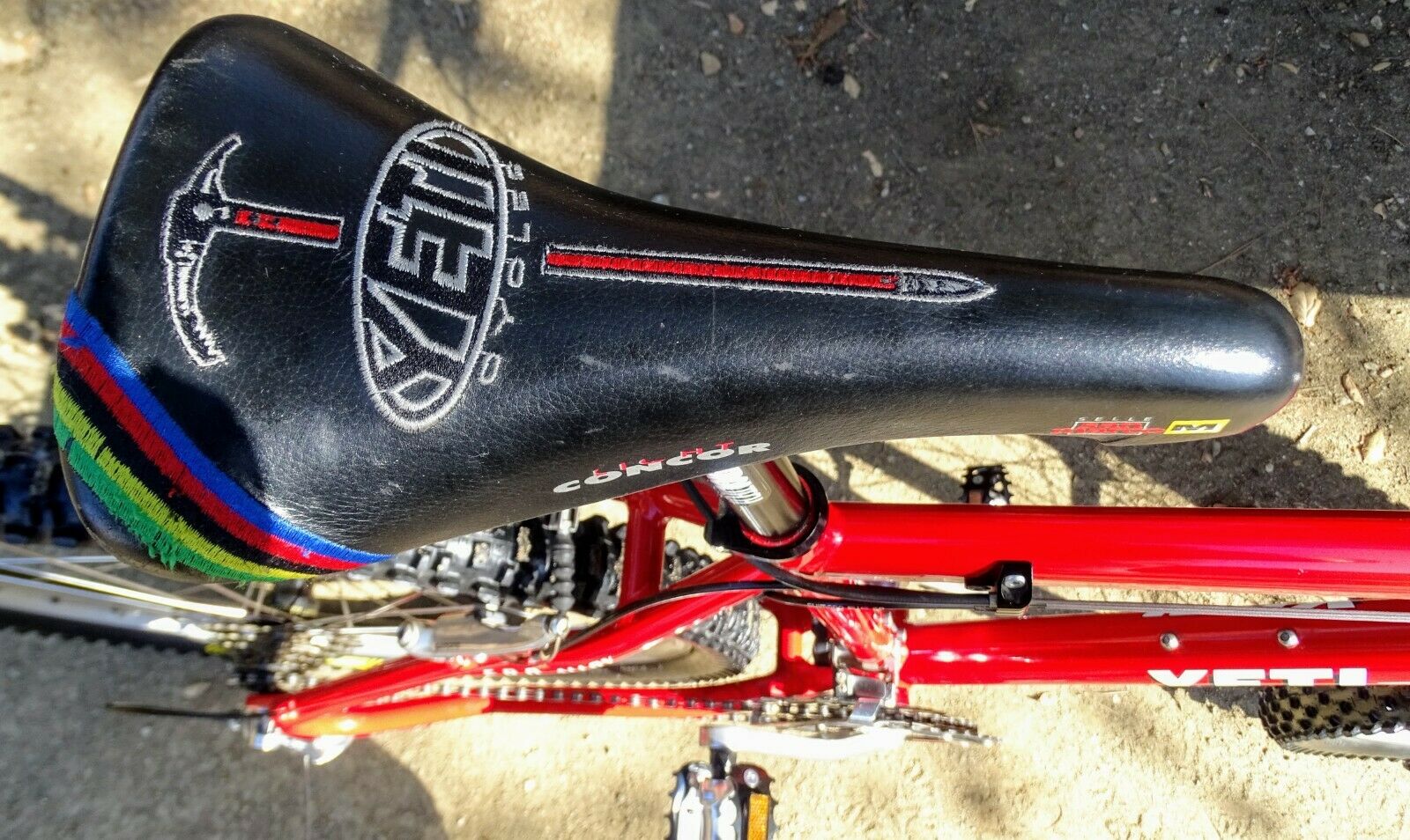 1997 Yeti Fro  F.R.O.For 