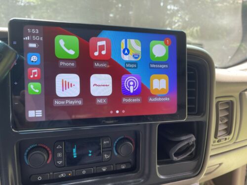 Pioneer DMH-WT7600NEX Car Stereo - Fresh Stock Dated February 2026