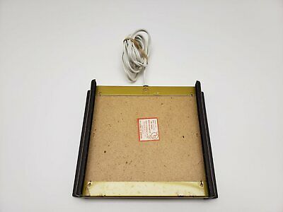 ATLANTIC PRECISION WORKS Electric Food Warmer - Fresh Stock Dated December 2025