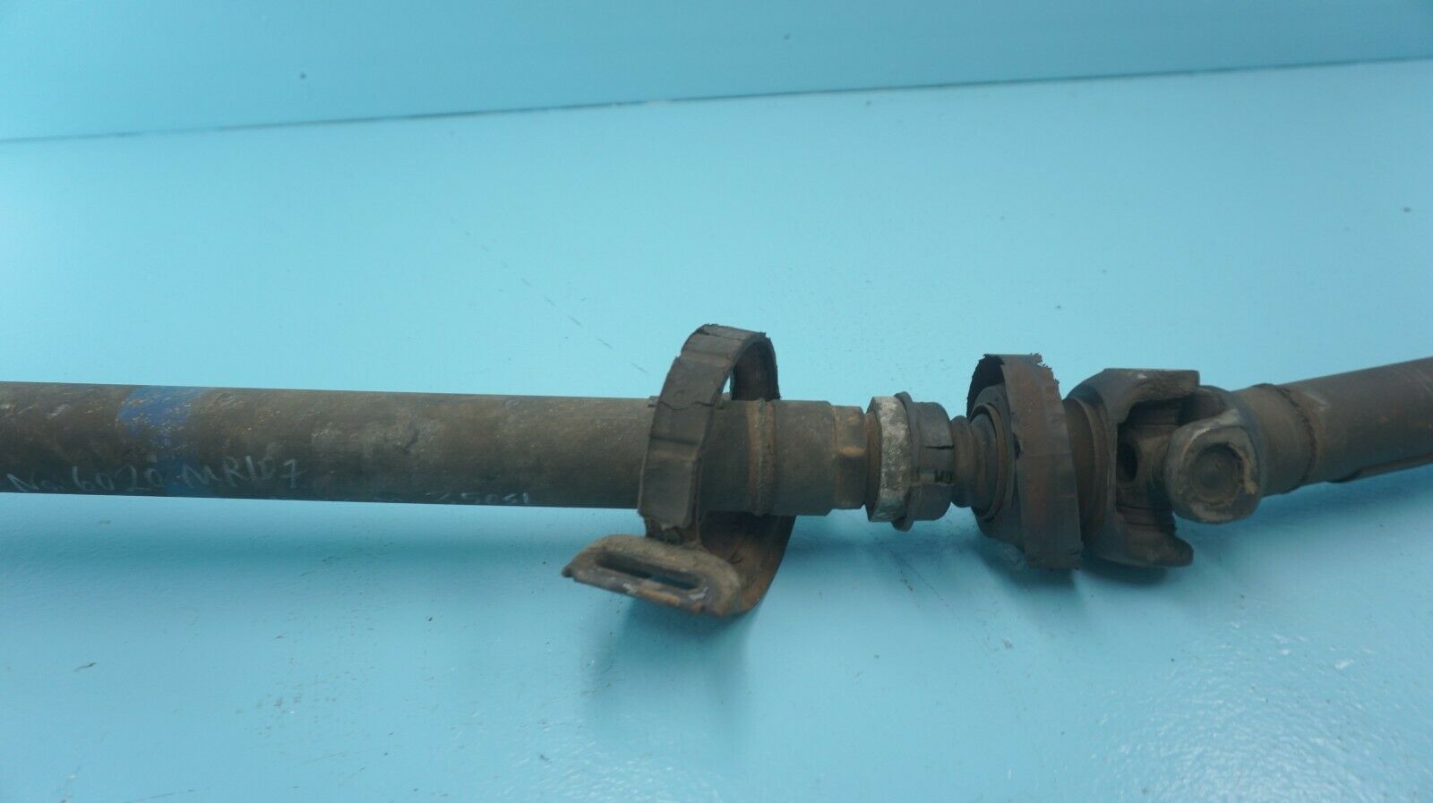 1972 MERCEDES  350SL  R107  V8  3.5L EURO  ,  MANUAL TRANSMISSION DRIVE SHAFT - Fresh Stock Dated February 2026