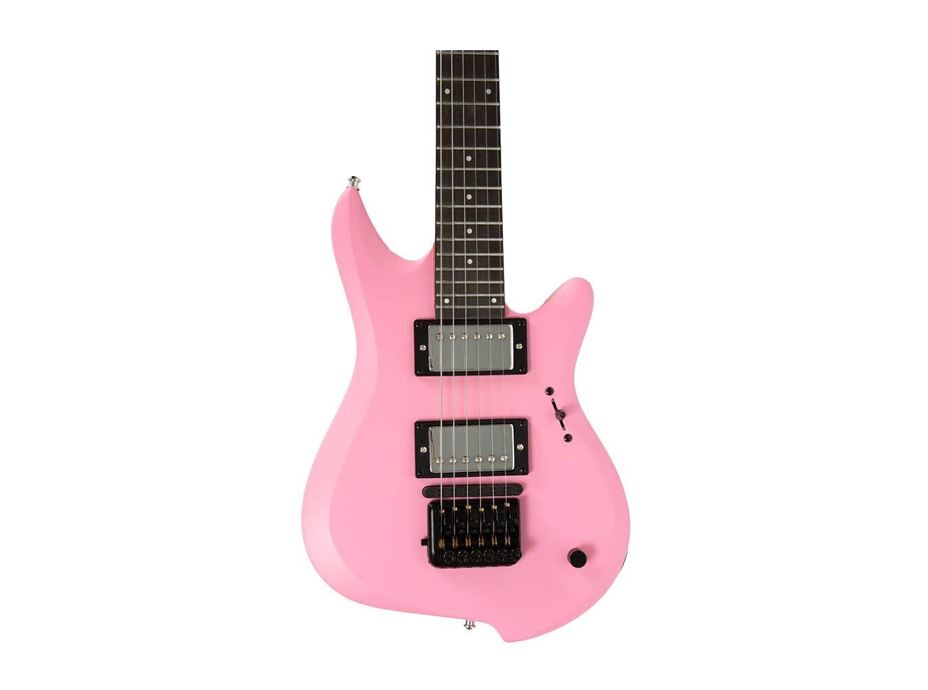 Jamstik Studio MIDI Guitar (Pink) MIDI CONTROLLER - NEW - PERFECT CIRCUIT - Fresh Stock Dated February 2026
