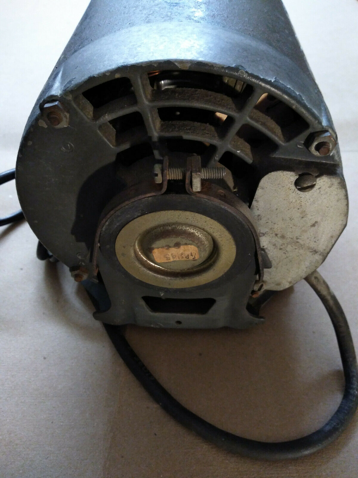 Watchmakers Lathe Westinghouse Motor 1/4 HP - USA - Fresh Stock Dated December 2025