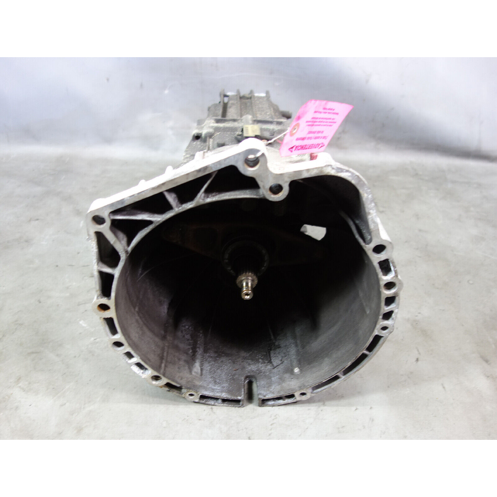 2013-2017 BMW F30 320i N20 4-Cyl Sedan Manual Transmission Gearbox 6-Speed OEM - Fresh Stock Dated February 2026