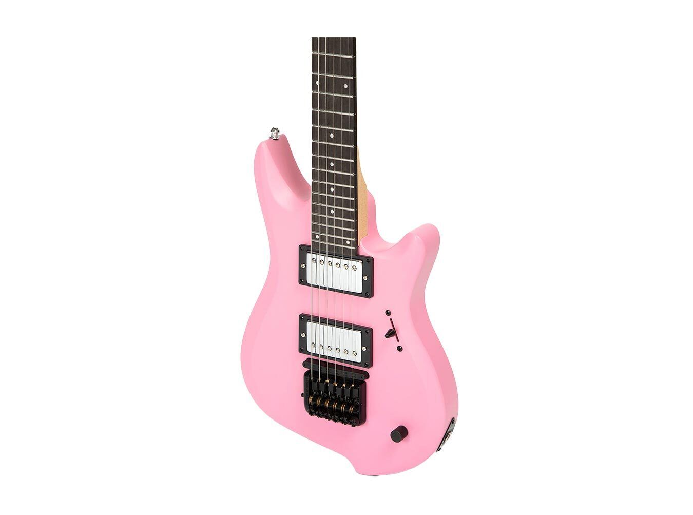 Jamstik Studio MIDI Guitar (Pink) MIDI CONTROLLER - NEW - PERFECT CIRCUIT - Fresh Stock Dated February 2026