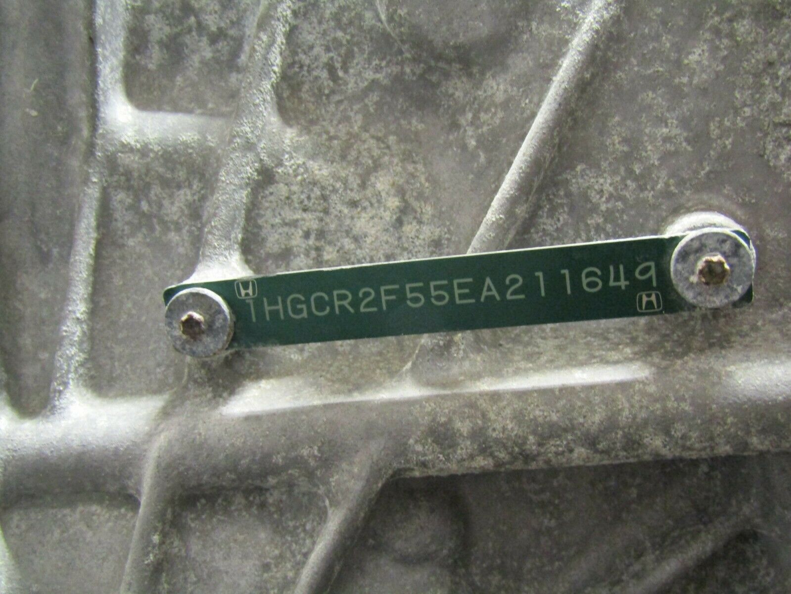 2014 Honda Accord Automatic Transmission 2.4L 36K OEM - Fresh Stock Dated December 2025