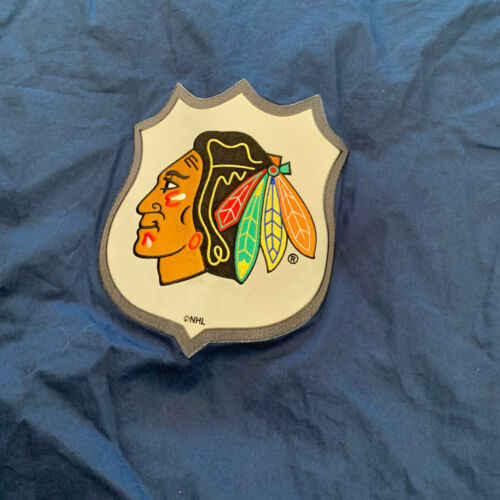 NEW POTTERY BARN NHL CHICAGO BLACKHAWKS NAVY STANDARD PILLOW SHAM COVER PB TEEN - Fresh Stock Dated December 2025