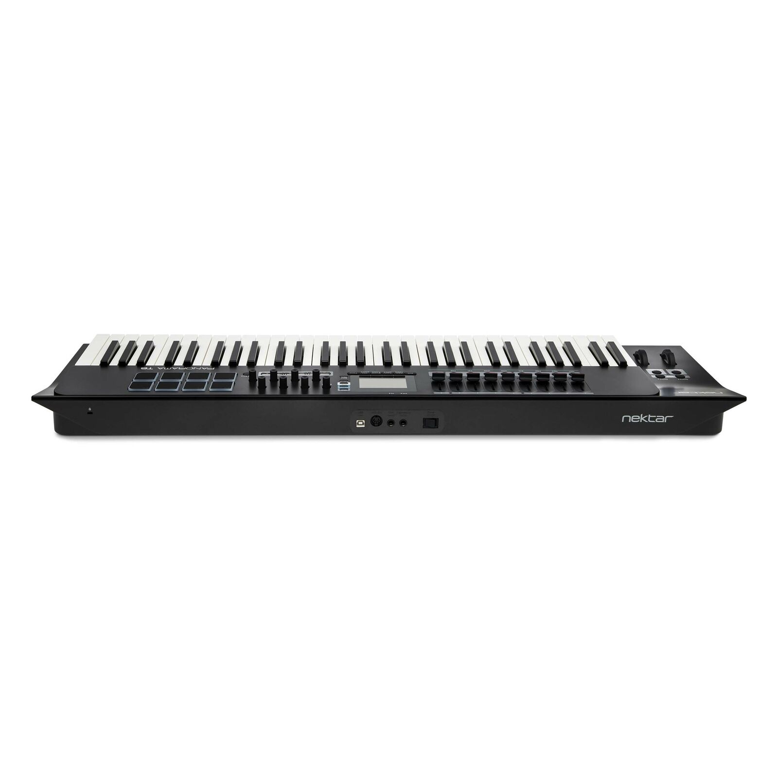 Nektar Panorama T6 61-Key Advanced MIDI Daw Keyboard Controller - Fresh Stock Dated February 2026