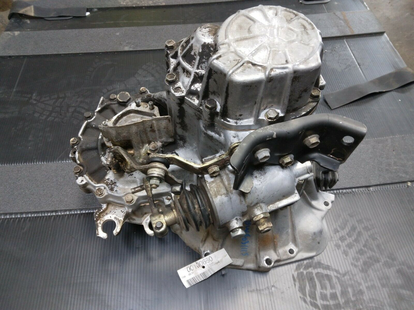 1983-1986 Toyota Camry 2.0 2SELC M/T 5spd manual transmission clean & ready!! - Fresh Stock Dated February 2026