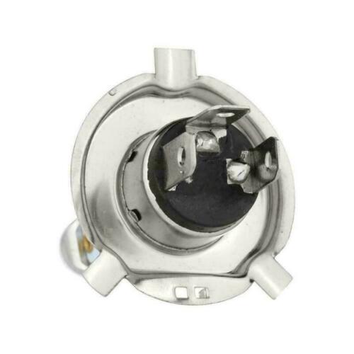 H4 9003 LED Motorcycle Headlight Hi/Low Beam 6500K Super Bright White Bulb CREE - Fresh Stock Dated February 2026