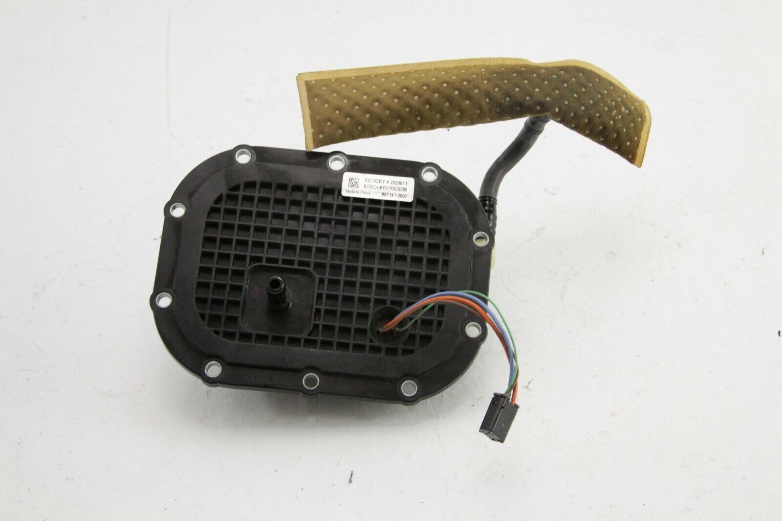 2009 Victory Vegas 8 Ball Fuel Gas Pump EFI 2520811 *VIDEO - 12k miles - Fresh Stock Dated February 2026