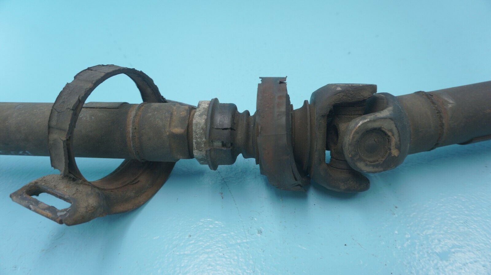 1972 MERCEDES  350SL  R107  V8  3.5L EURO  ,  MANUAL TRANSMISSION DRIVE SHAFT - Fresh Stock Dated February 2026