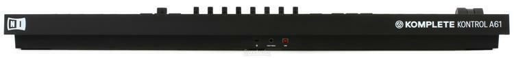 Native Instruments Komplete Kontrol A61 Smart Keyboard Controller - Fresh Stock Dated February 2026