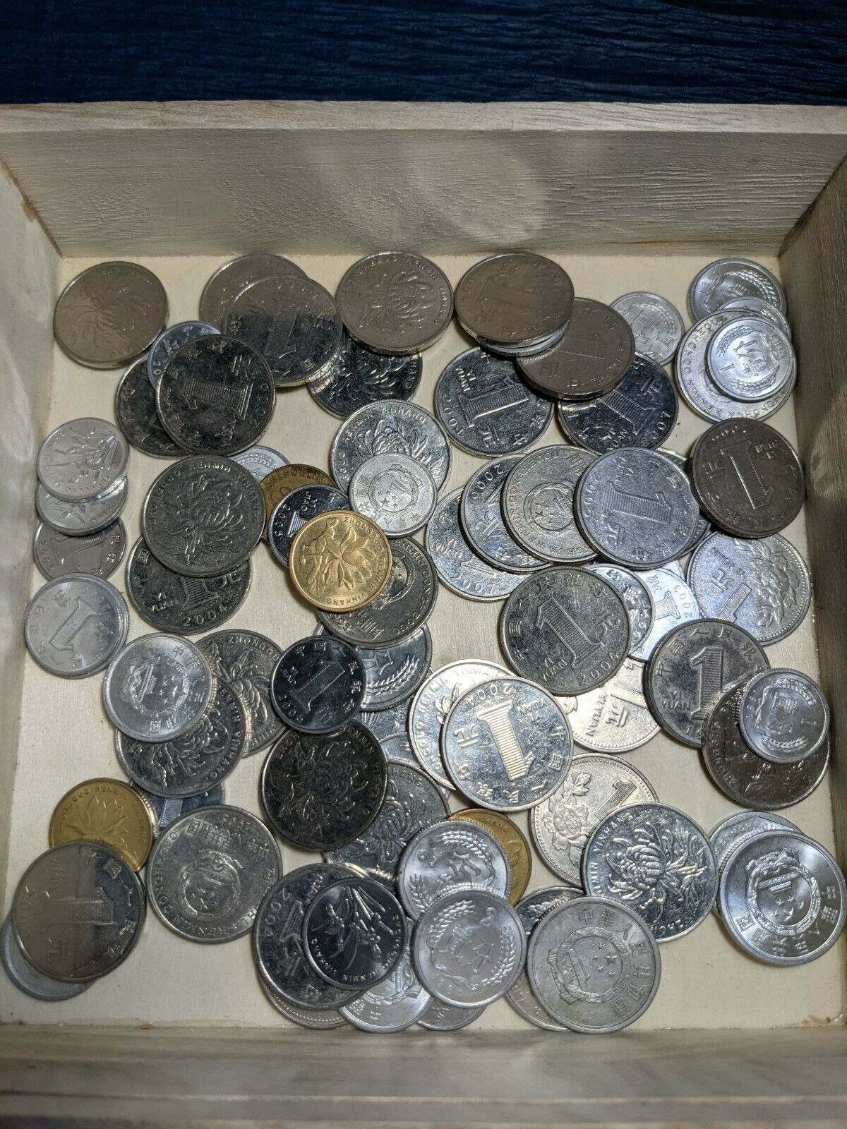 China Coins Lot ❶ - Fresh Stock Dated February 2026