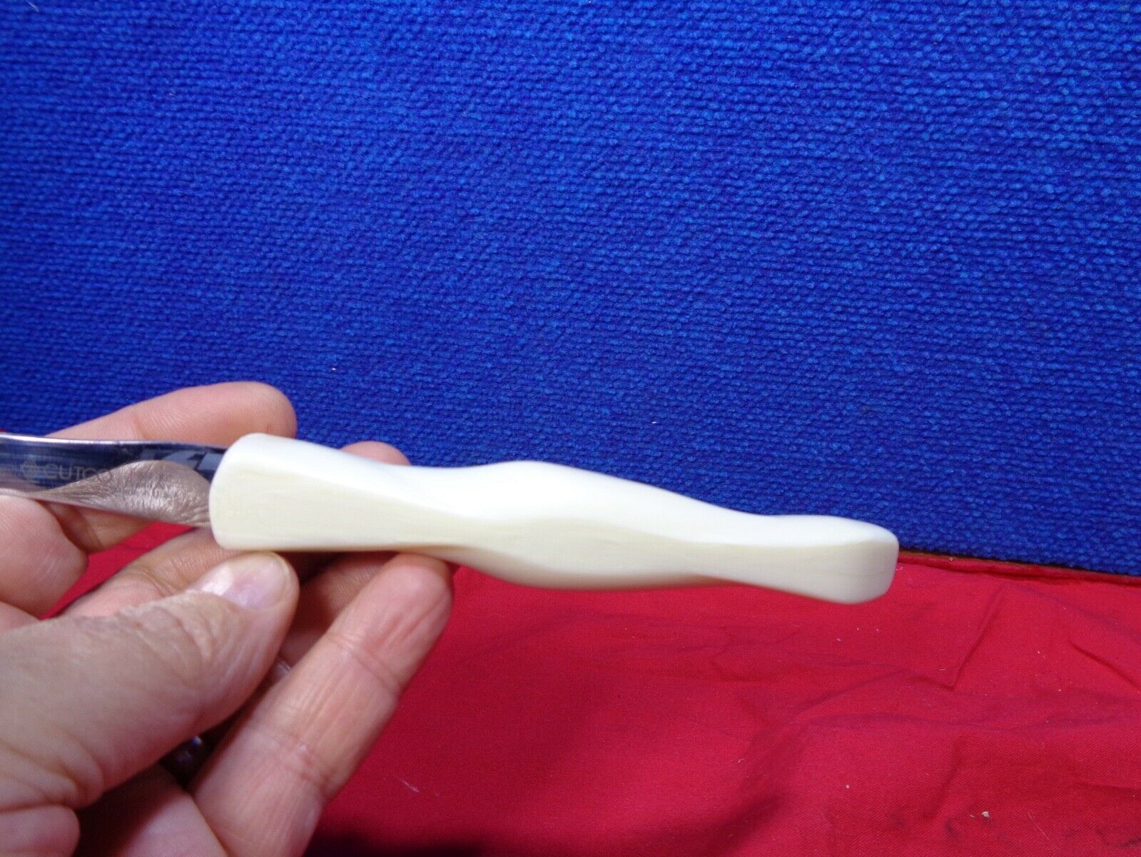 Cutco FORK 1726KC Pearl White Handle #11 - Fresh Stock Dated December 2025