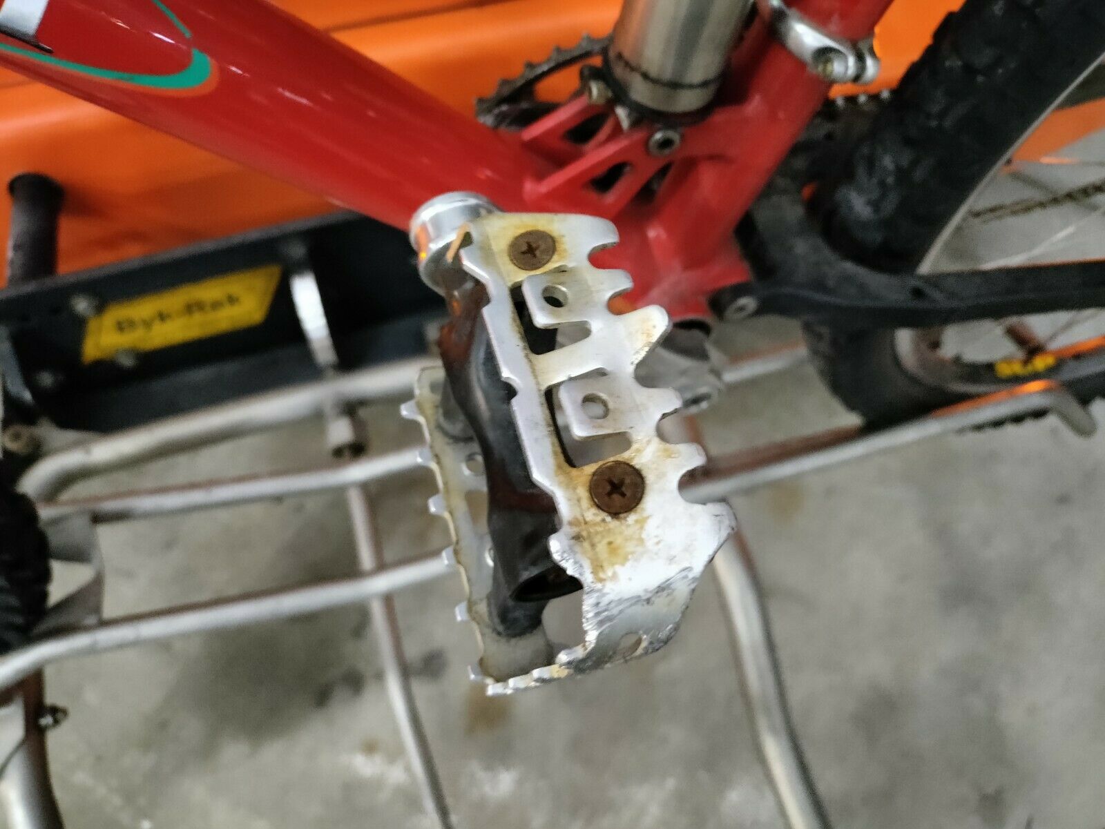 Mcmahon Dual Suspension Mt Bike Marzocchi Fork - Fresh Stock Dated February 2026