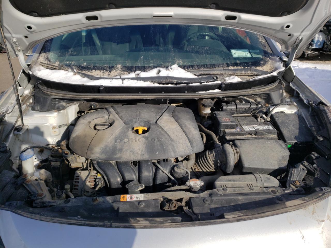 Used Manual Transmission Assembly fits  2013 Hyundai Elantra MT  1.8L Htbk GT Gr - Fresh Stock Dated February 2026