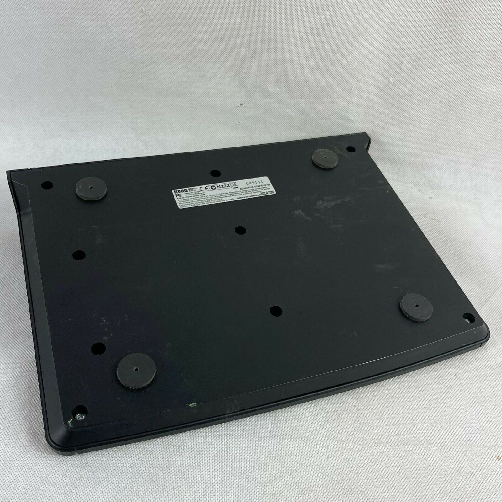 Korg PadKontrol Midi Studio Controller W CD KPC-1 - Fresh Stock Dated February 2026