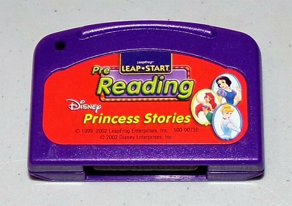 3 LeapFrog LeapPad Books & Cartridges: Richard Scarry Disney Princess Leap Math - Fresh Stock Dated February 2026