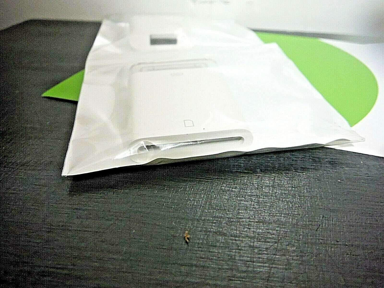 Genuine Apple iPad Camera Connection Kit MC531ZM/A Model A-1362 A-1358 - Fresh Stock Dated February 2026