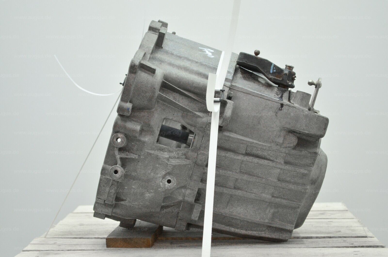 Volvo Manual Transmission M56 36050414 2002 24.731 Km - Fresh Stock Dated February 2026