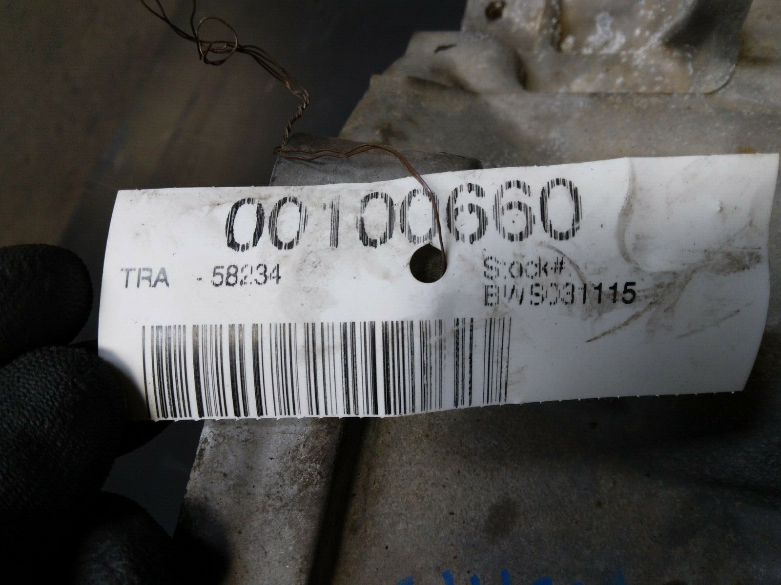 1983-1986 Toyota Camry 2.0 2SELC M/T 5spd manual transmission clean & ready!! - Fresh Stock Dated February 2026