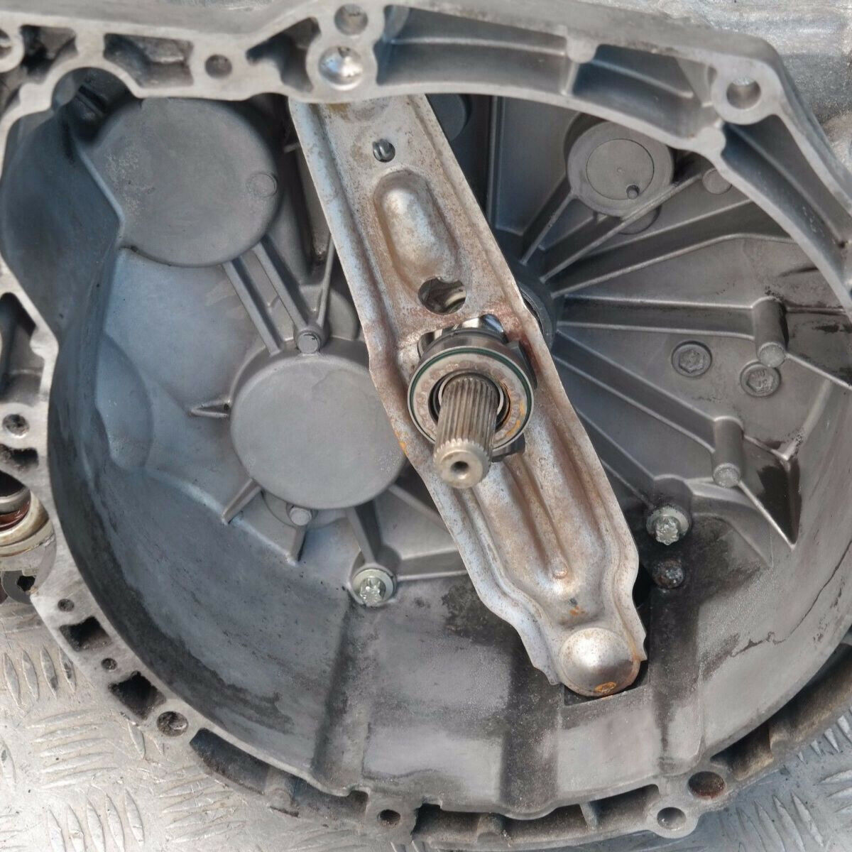 Mini Cooper S R55 R56 N14 1.6 6 Speed Manual Gearbox GS6-53BG 7568718 WARRANTY - Fresh Stock Dated February 2026