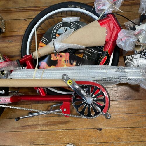 Schwinn Orange County Chopper New See All Pictures - Fresh Stock Dated December 2025