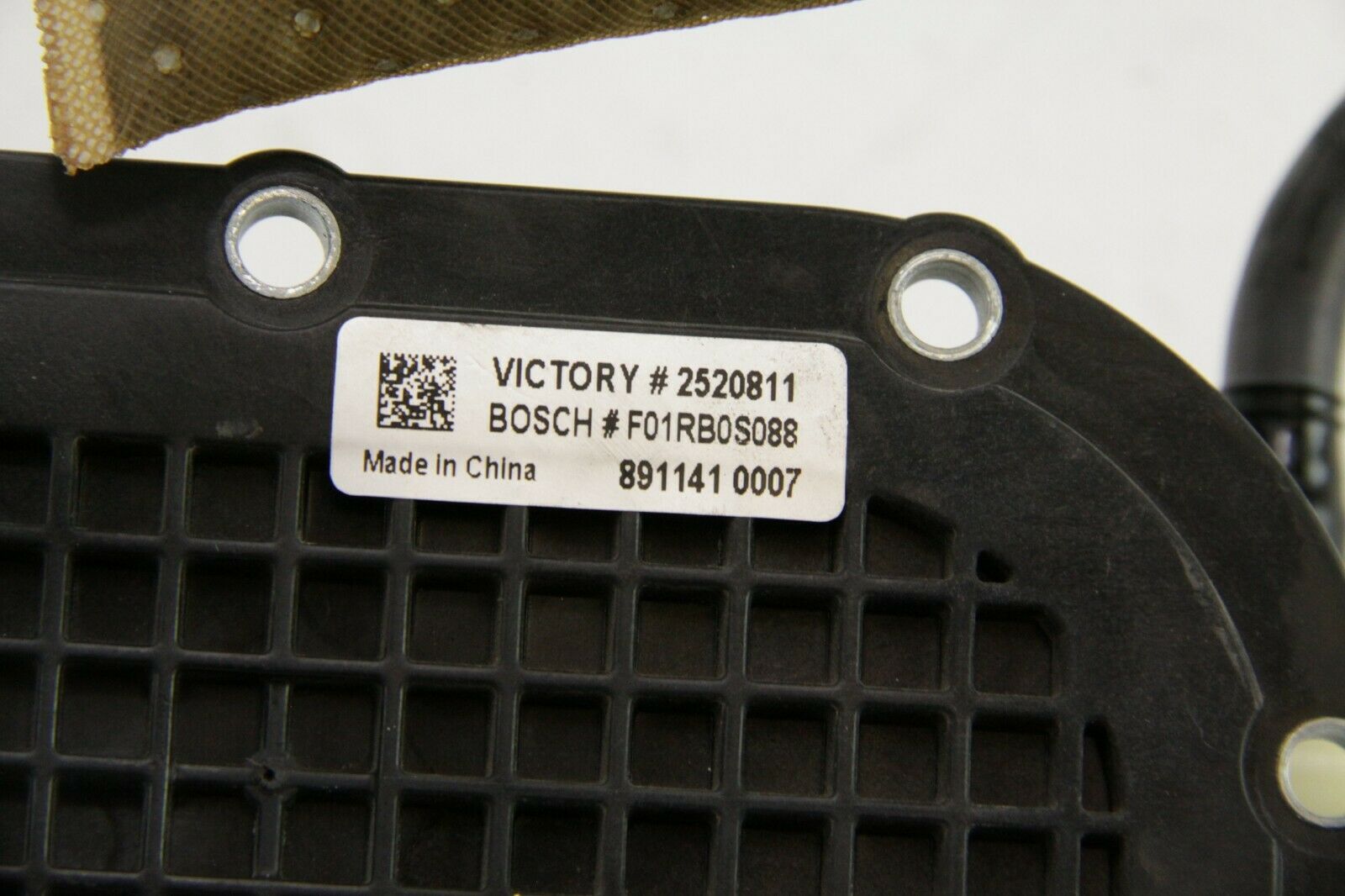 2009 Victory Vegas 8 Ball Fuel Gas Pump EFI 2520811 *VIDEO - 12k miles - Fresh Stock Dated February 2026