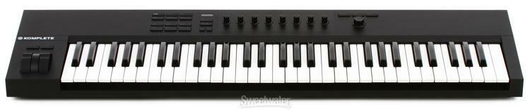Native Instruments Komplete Kontrol A61 Smart Keyboard Controller - Fresh Stock Dated February 2026