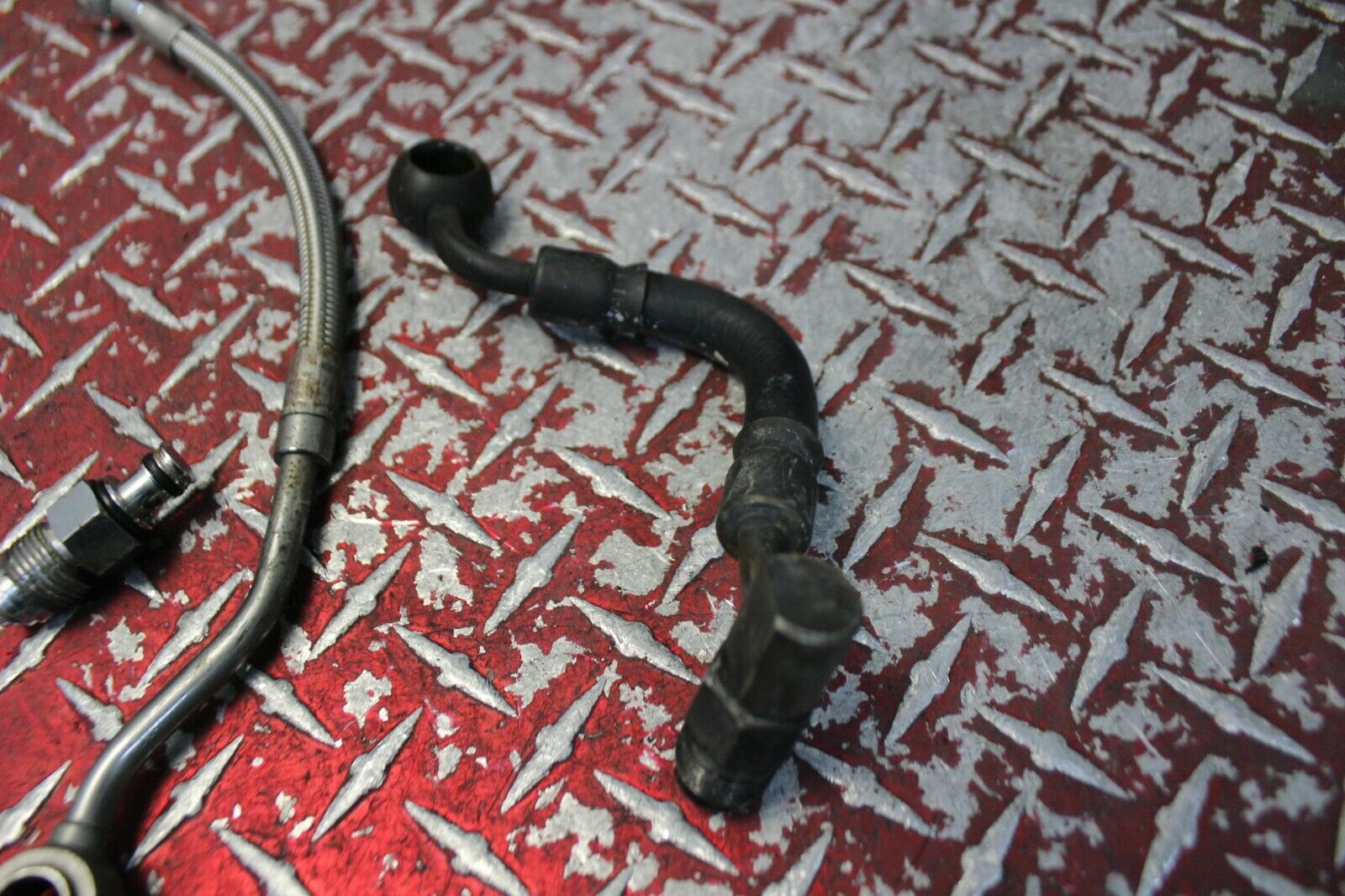 1995 - 1999 HARLEY TOURING FUEL LINES FOR MAGNETI MARELLI EG65 - Fresh Stock Dated February 2026