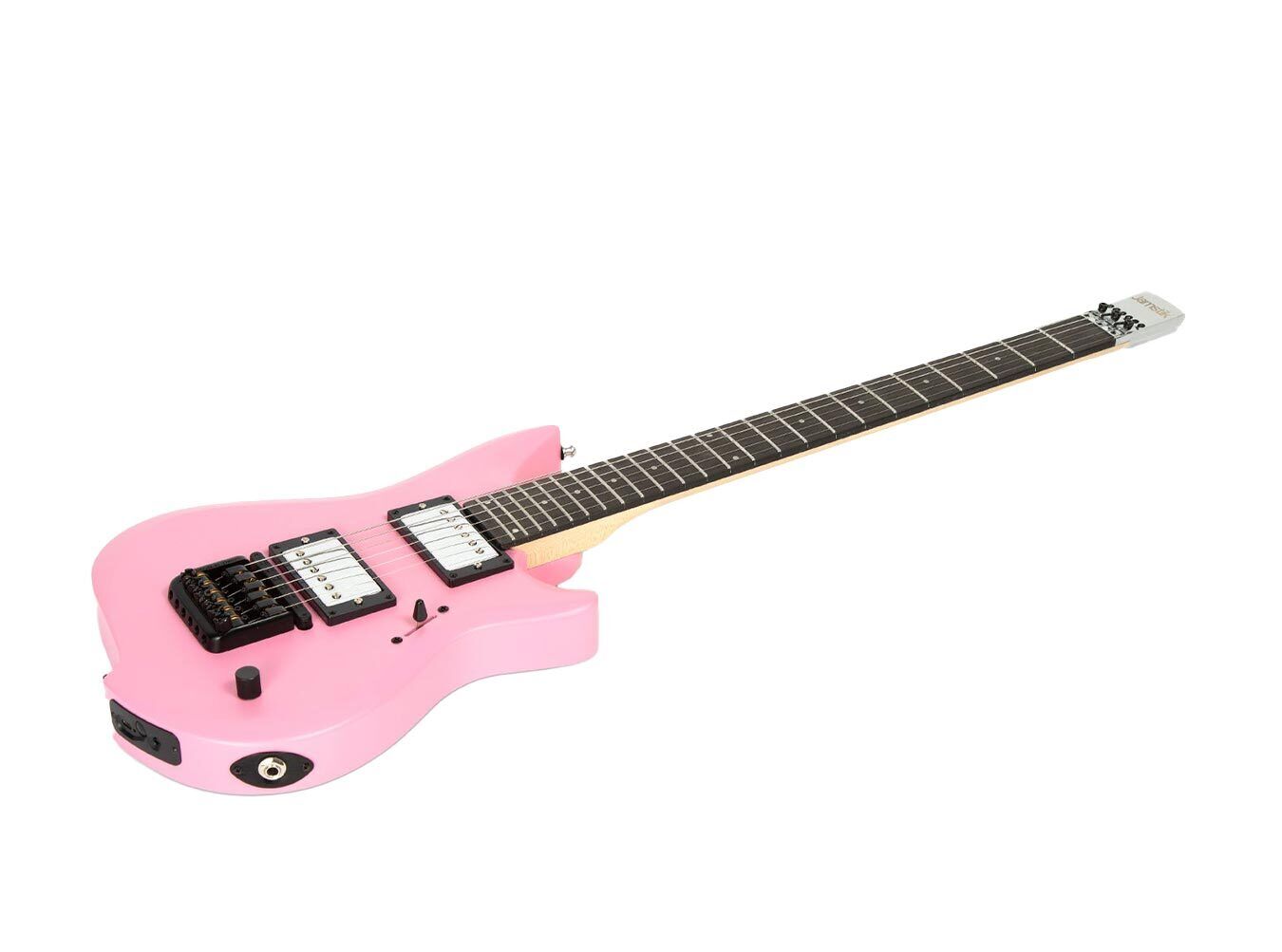 Jamstik Studio MIDI Guitar (Pink) MIDI CONTROLLER - NEW - PERFECT CIRCUIT - Fresh Stock Dated February 2026